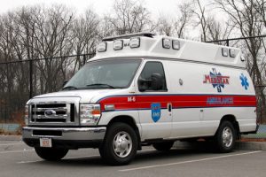 Massachusetts Ambulance Company in Worcester and Worcester, Massachusetts
