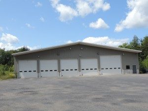 Steel Building Cost for Fitchburg, Massachusetts
