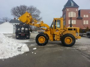 Snow Removal Service for Millbury, Massachusetts