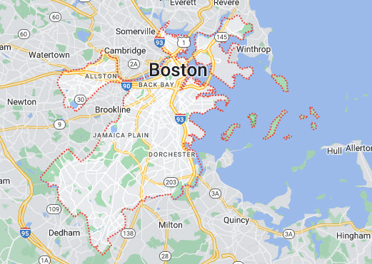 KDS Term for Boston, Massachusetts