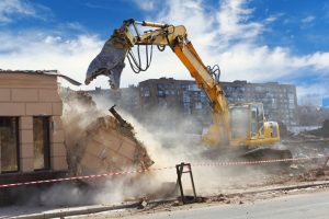 Demolition Contractors for Readville, Massachusetts