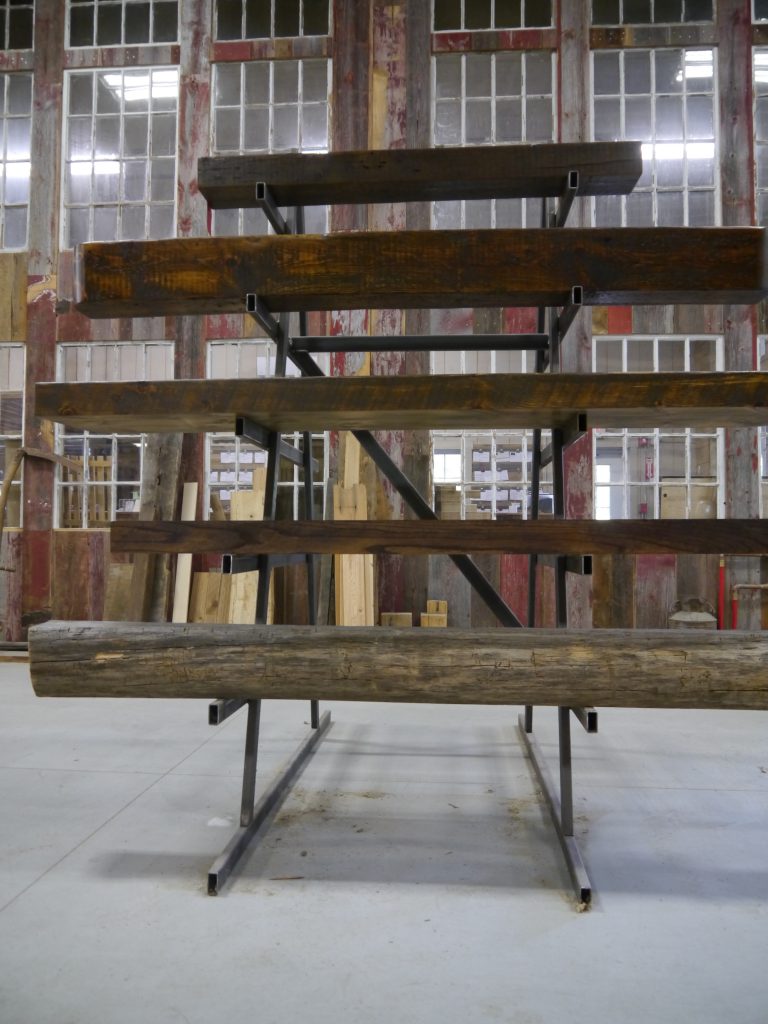 Rustic Wood for El Paso, Texas Bingham Lumber